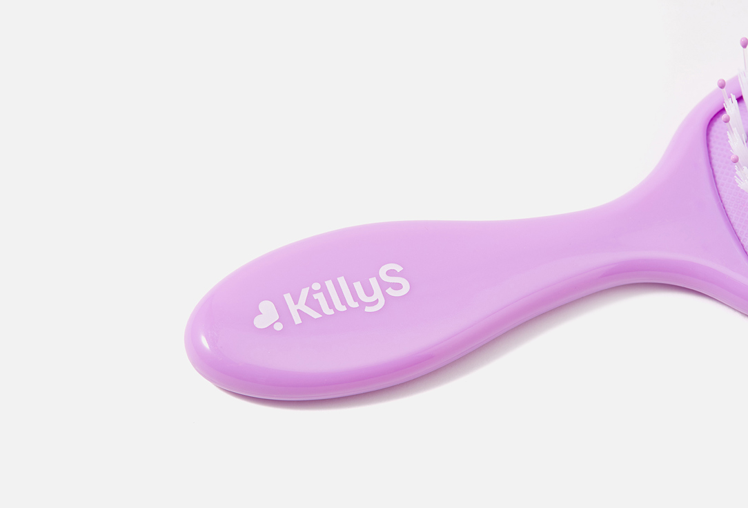 Killys Hair Brush Medium Porosity Hair