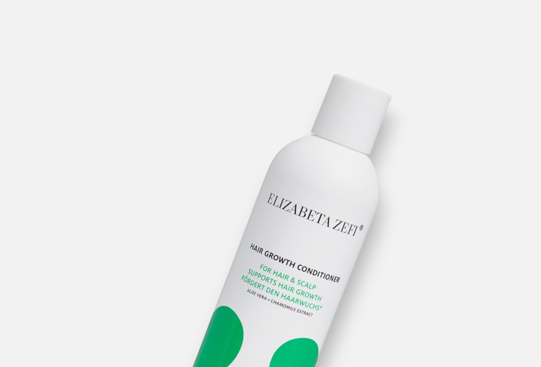 Elizabeta Zefi Hair Conditioner Growth