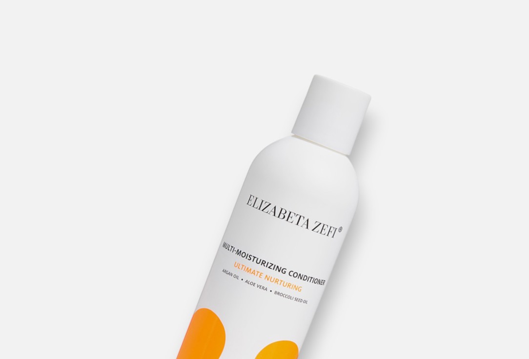 Elizabeta Zefi Hydrating Hair Conditioner Multi-Moisturizing