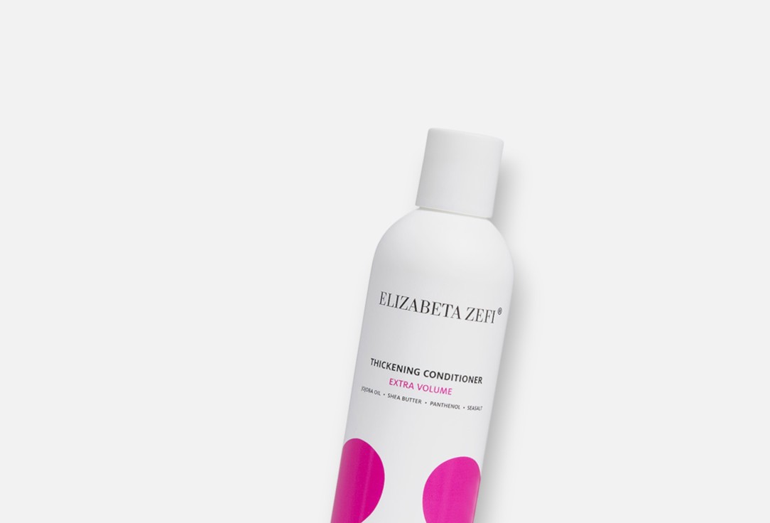 Elizabeta Zefi Volumizing Conditioner Thickening