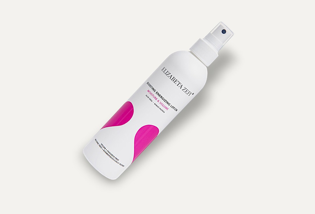 Elizabeta Zefi Blow Dry Spray Boosting Energizing Lotion