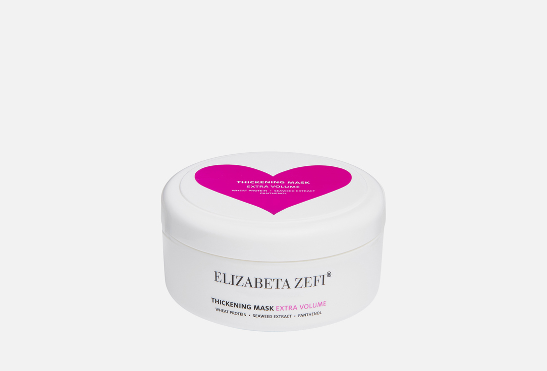 Elizabeta Zefi Volumizing Hair Mask Thickening