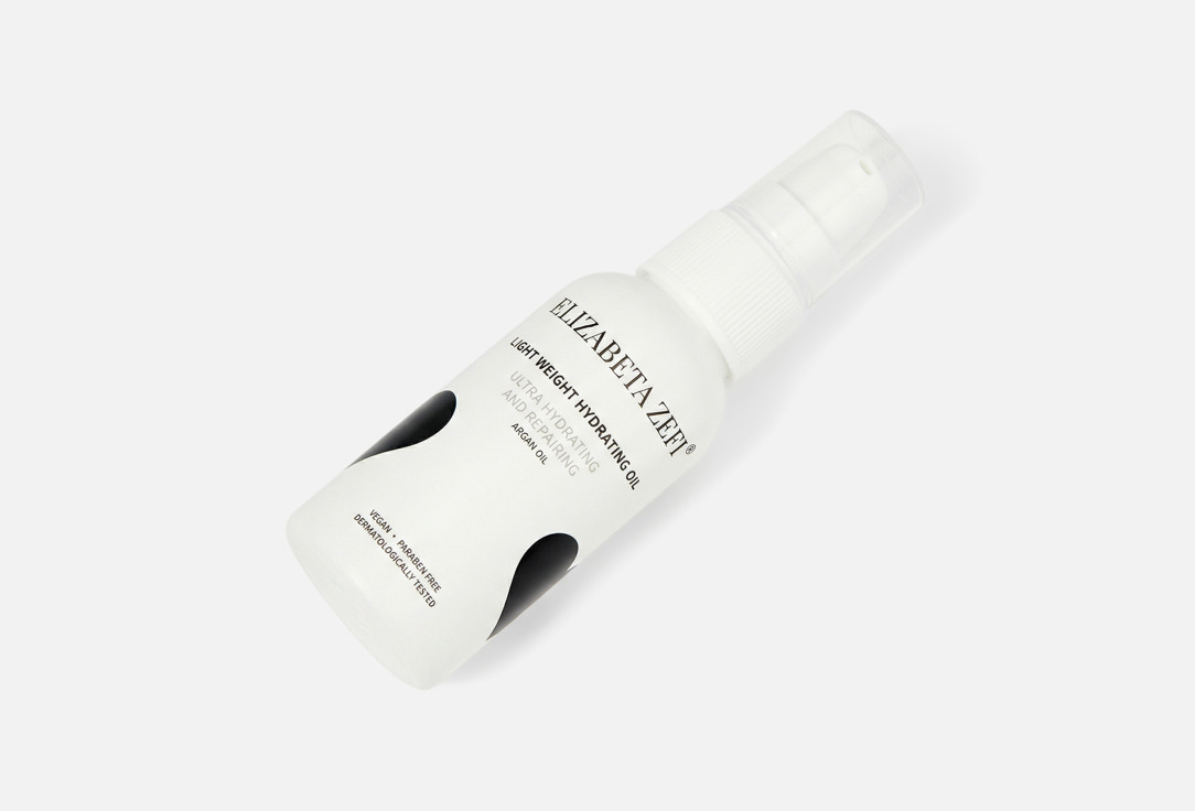 Elizabeta Zefi Hydrating Hair Oil Light Weight