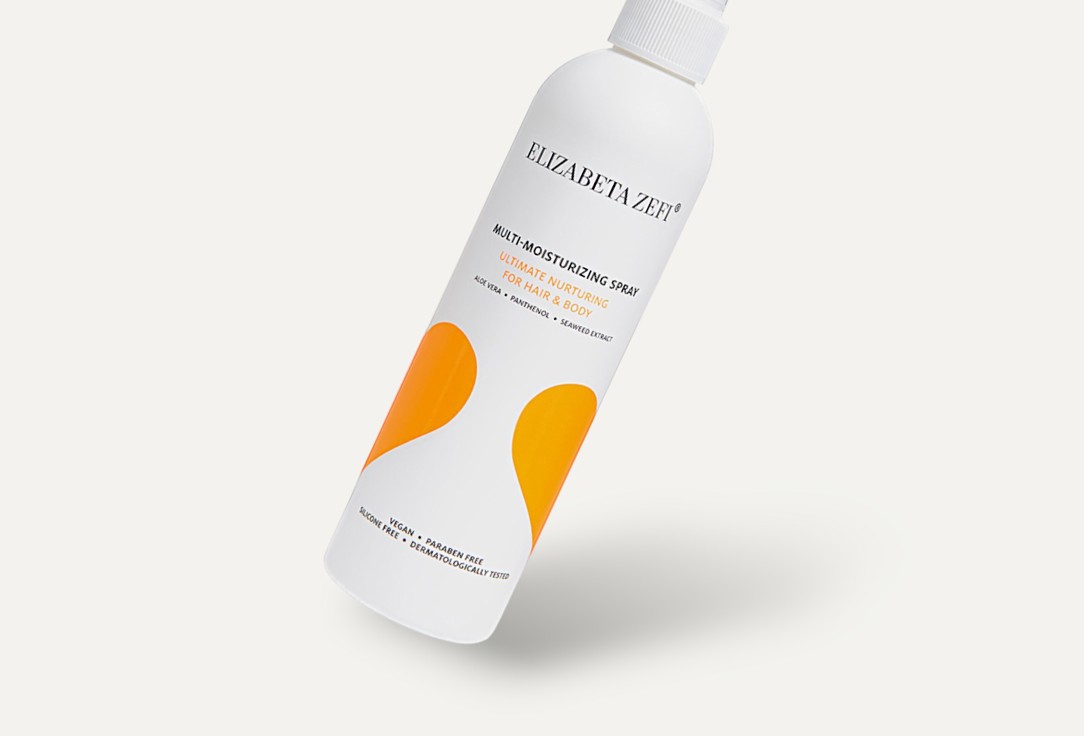 Elizabeta Zefi Hydrating Hair & Body Spray Multi-Moisturizing