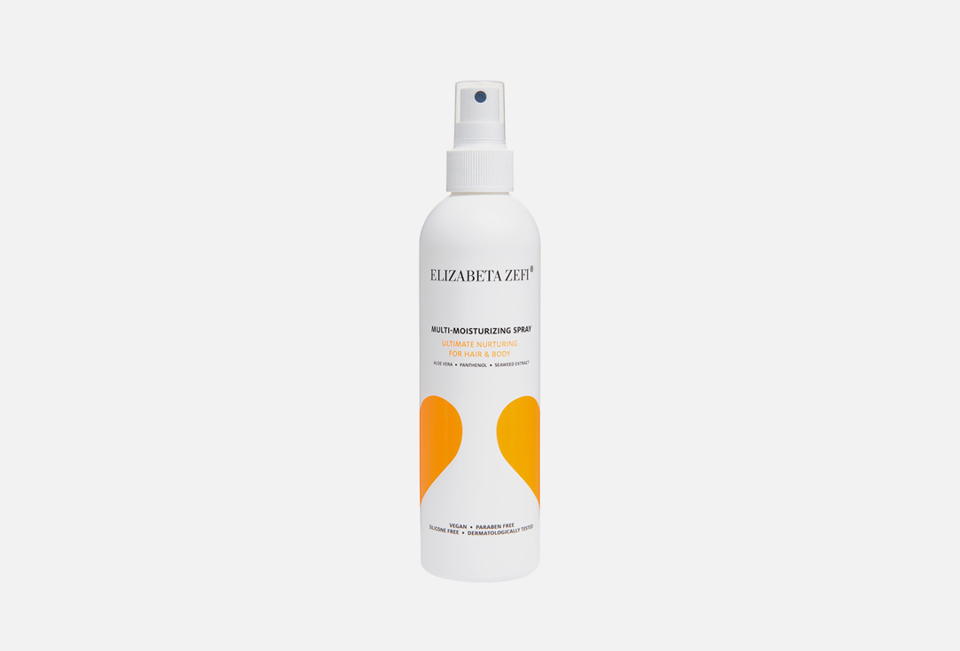 Elizabeta Zefi Hydrating Hair & Body Spray Multi-Moisturizing