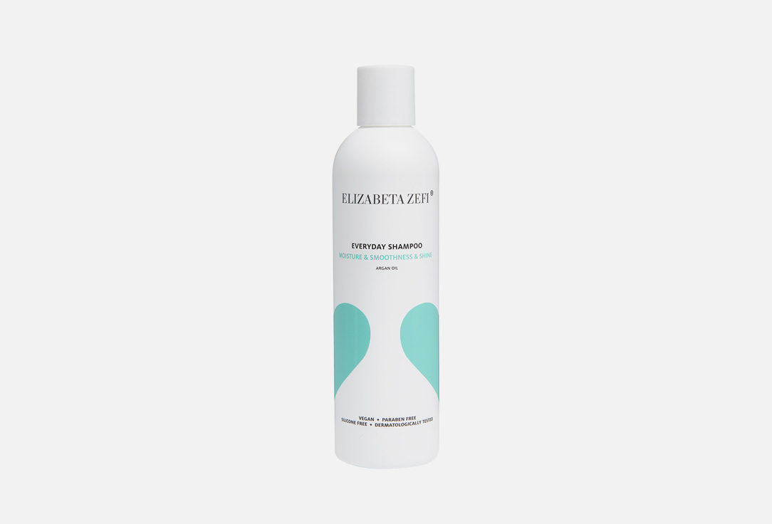 Elizabeta Zefi Daily Care Hair Shampoo Everyday