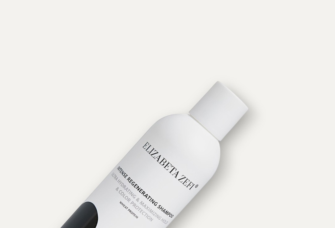 Elizabeta Zefi Hair Shampoo Intense Regenerating