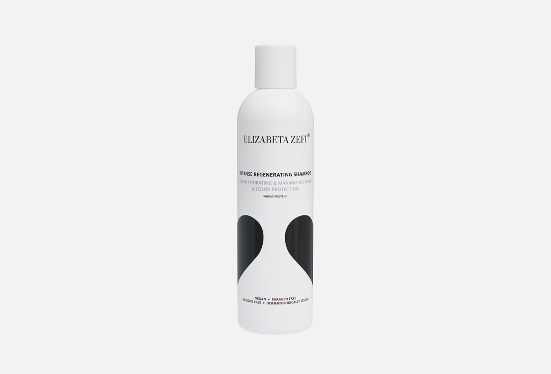 Elizabeta Zefi Hair Shampoo Intense Regenerating