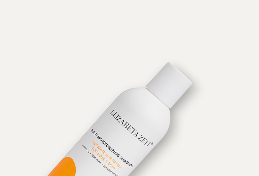 Elizabeta Zefi Hydrating Hair Shampoo Multi-Moisturizing
