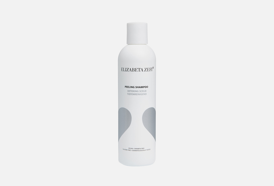 Elizabeta Zefi Hair Shampoo Peeling