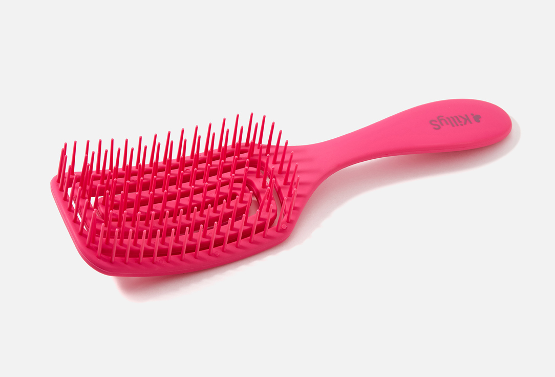 Killys Hair Brush Color Love