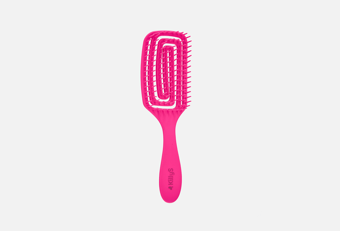 Killys Hair Brush Color Love