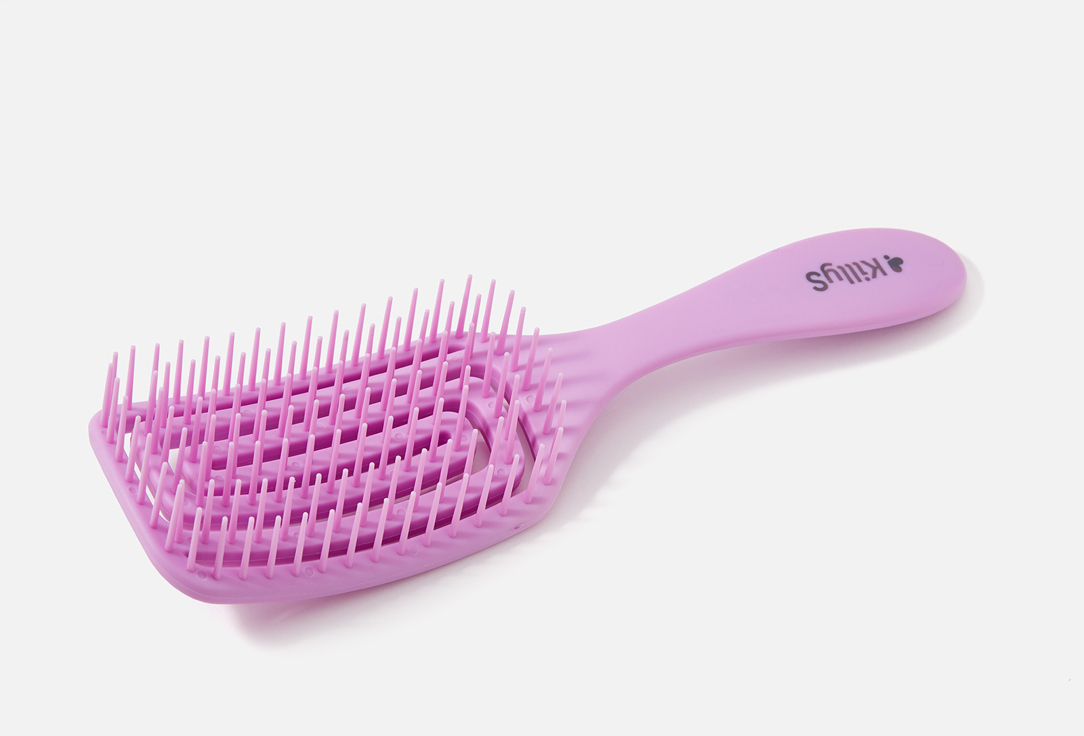 Killys Hair Brush Color Love