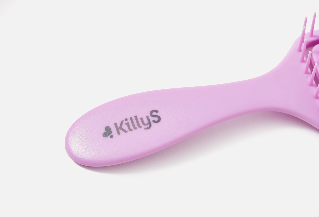 Killys Hair Brush Color Love