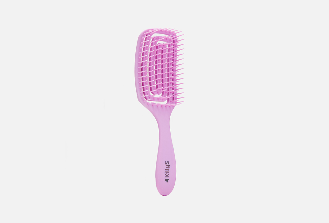 Killys Hair Brush Color Love