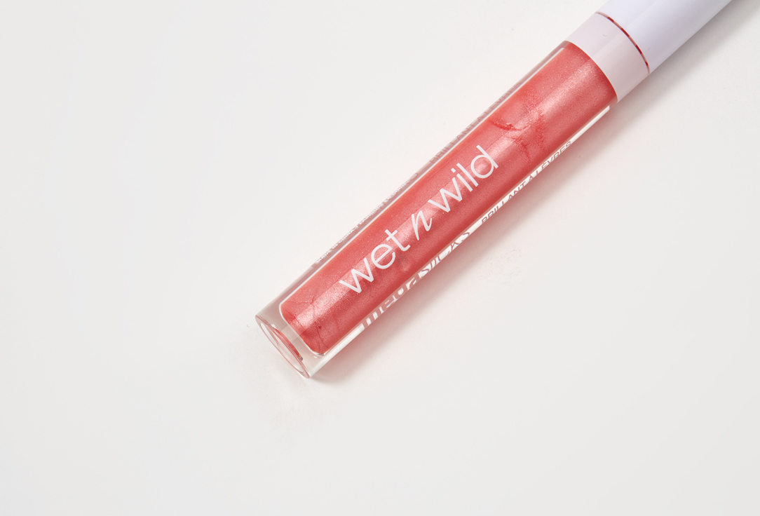 Wet n Wild Lip Gloss Mega Slicks Cherish 2 ml Wet n Wild Lip Gloss Mega Slicks