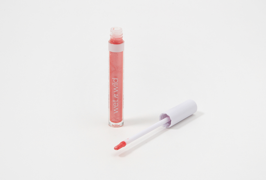 Wet n Wild Lip Gloss Mega Slicks Cherish 2 ml Wet n Wild Lip Gloss Mega Slicks