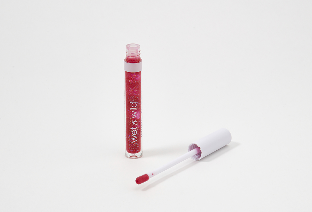Wet n Wild Lip Gloss Mega Slicks Crushed grapes 2 ml Wet n Wild Lip Gloss Mega Slicks