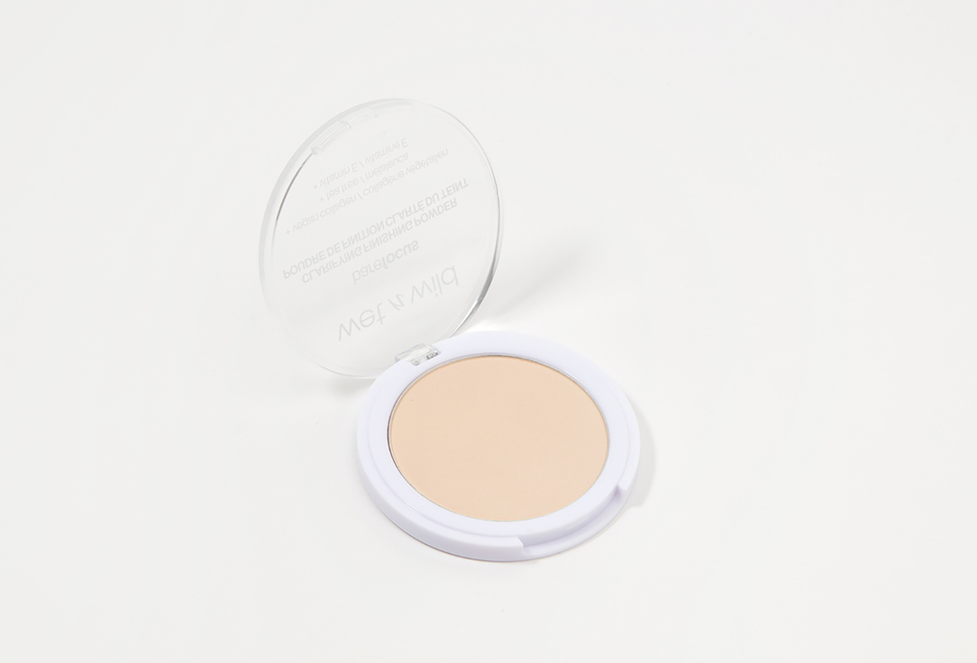 Wet n Wild Face Powder Bare Focus Fair light 6 ml Wet n Wild Face Powder Bare Focus
