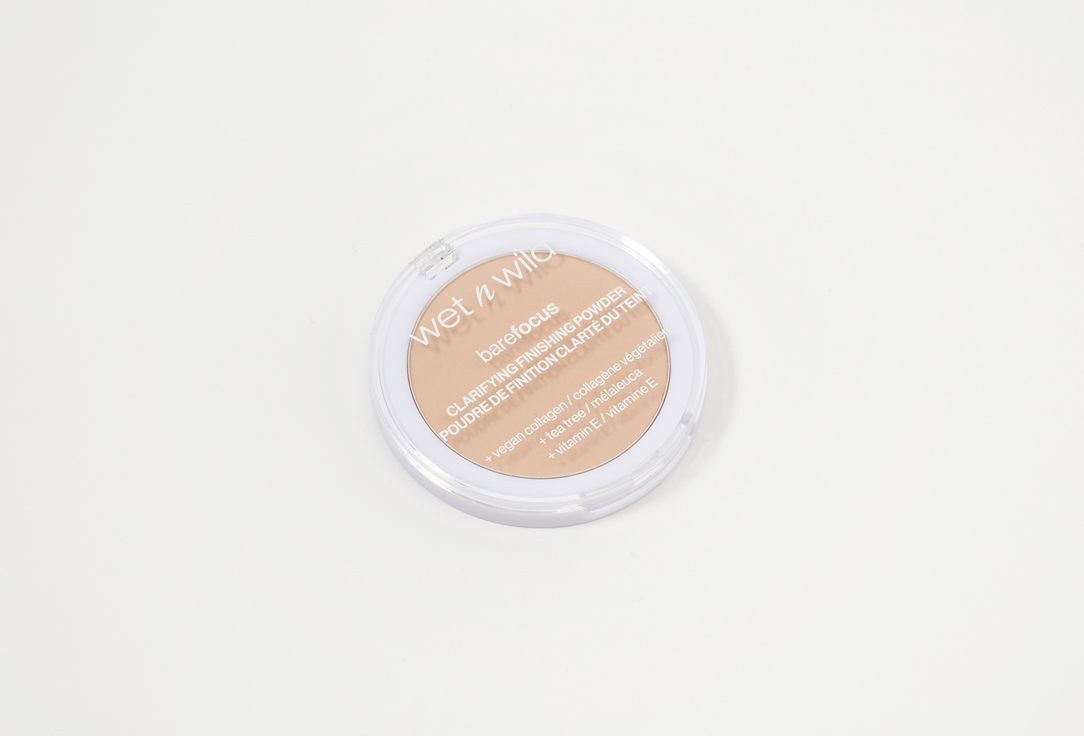 Wet n Wild Face Powder Bare Focus