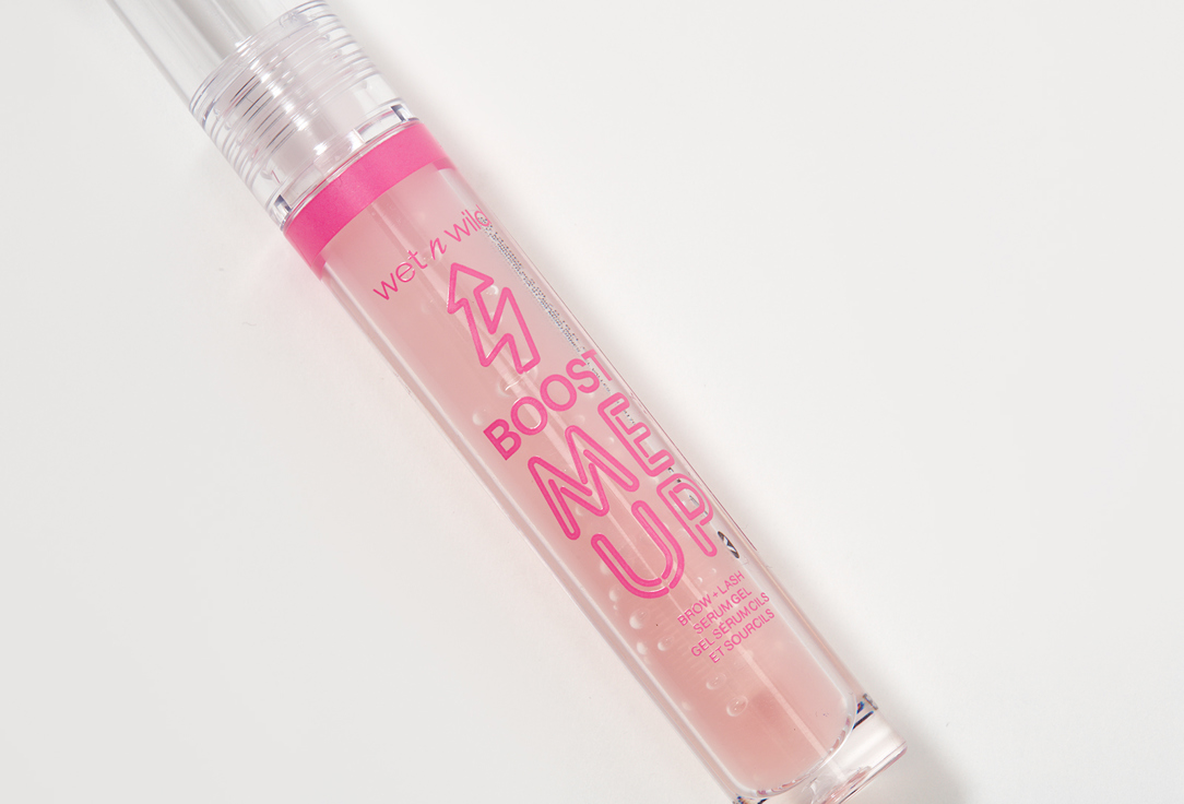 Wet n Wild Eyelashes And Eyebrows Serum Boost Me Up 5 ml Wet n Wild Eyelashes And Eyebrows Serum Boost Me Up