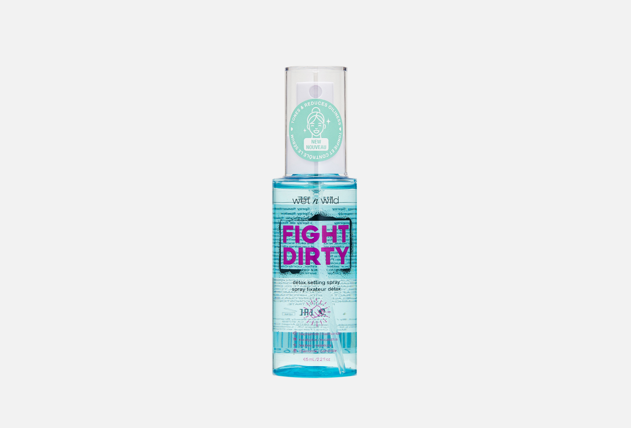 Fight Dirty 65
