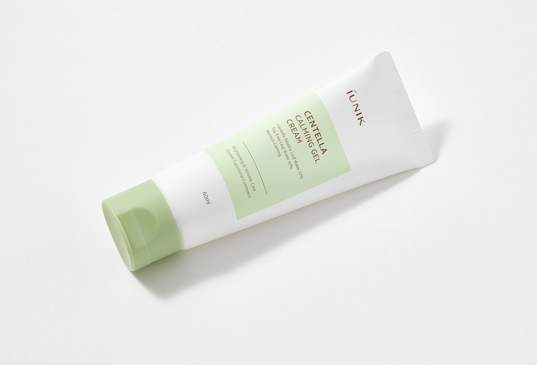 iUNIK Calming face gel cream Centella