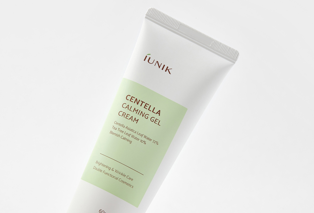 iUNIK Calming face gel cream Centella