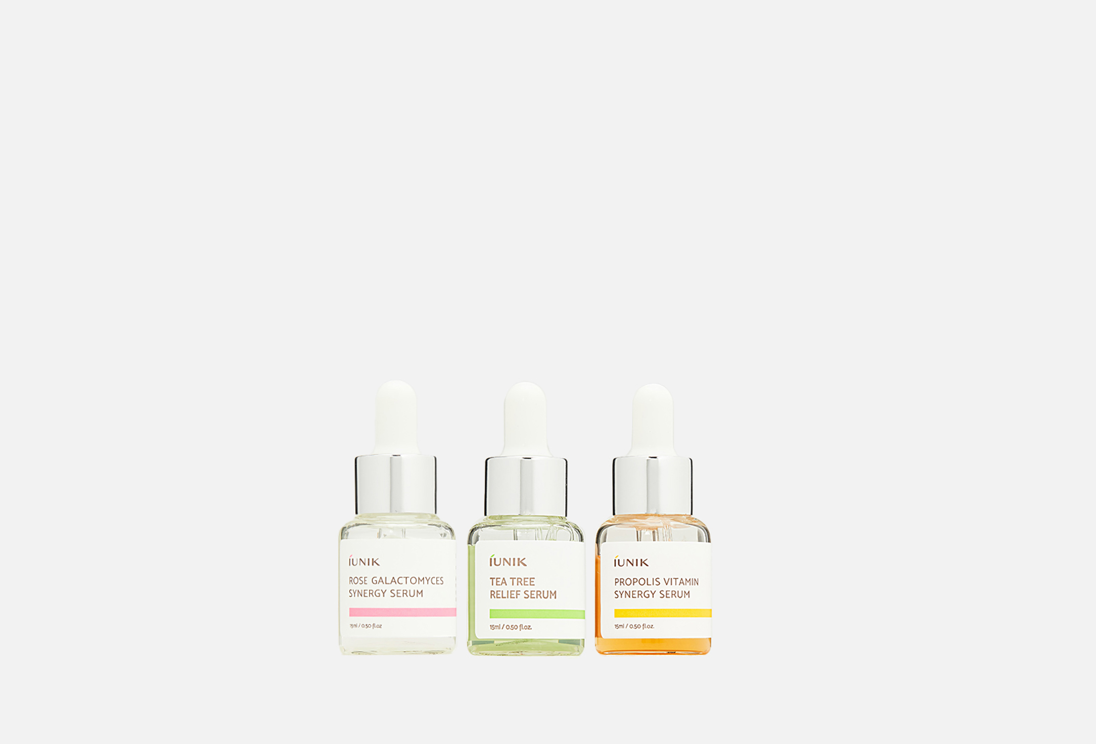 Daily Serum Trial Kit 3