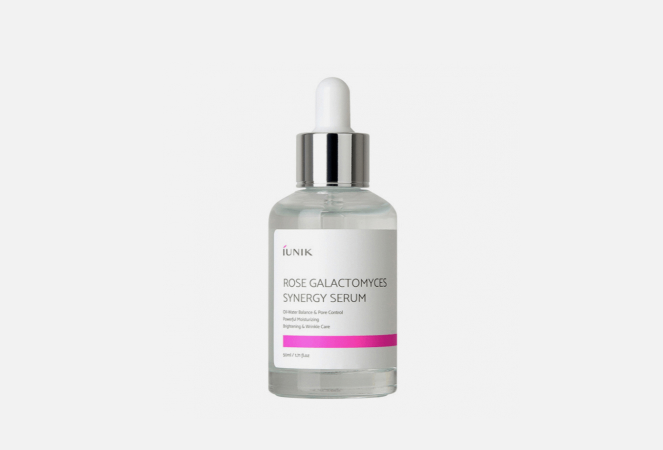 Rose galactomyces 50