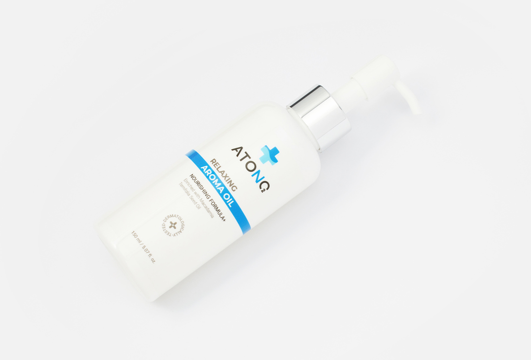 ATONO2 Baby nourishing body oil Relaxing aroma oil 150 ml ATONO2 Baby nourishing body oil Relaxing aroma oil