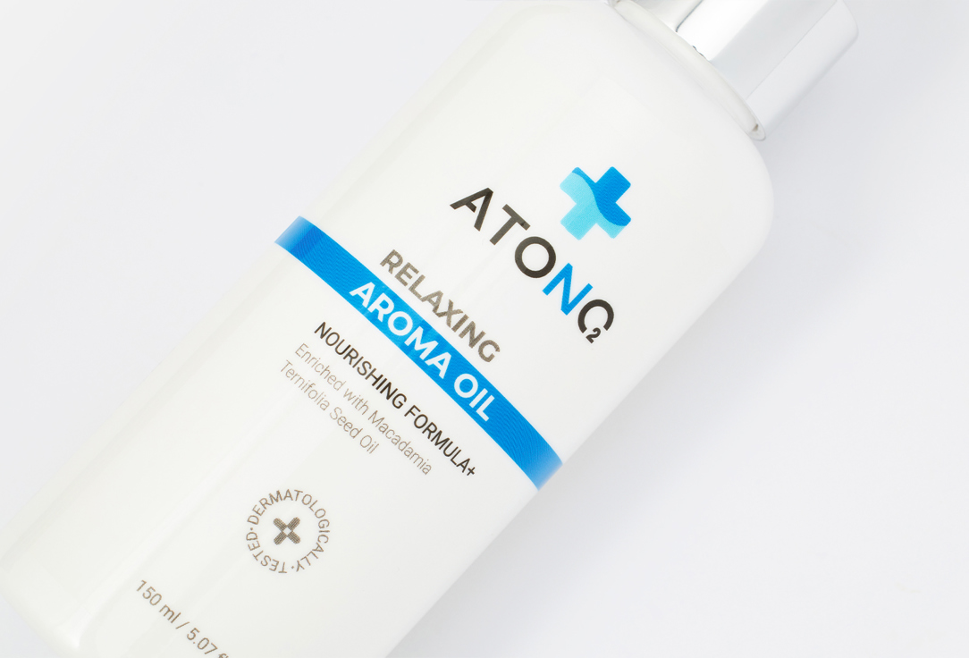 ATONO2 Baby nourishing body oil Relaxing aroma oil 150 ml ATONO2 Baby nourishing body oil Relaxing aroma oil