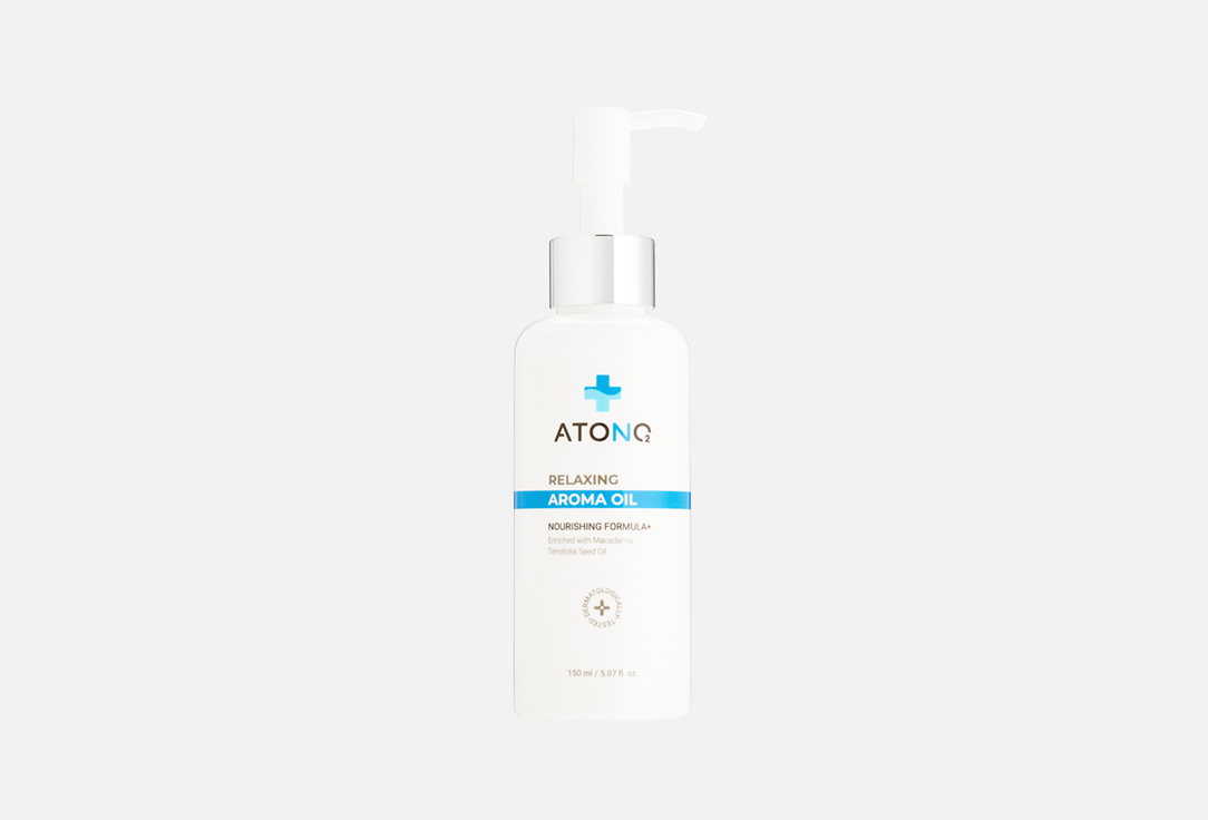 ATONO2 Baby nourishing body oil Relaxing aroma oil 150 ml ATONO2 Baby nourishing body oil Relaxing aroma oil
