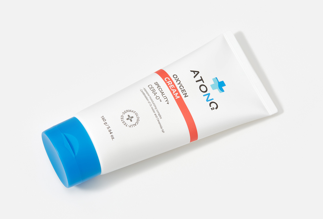 ATONO2 Baby moisturizing body cream Oxygen cream 160 g ATONO2 Baby moisturizing body cream Oxygen cream