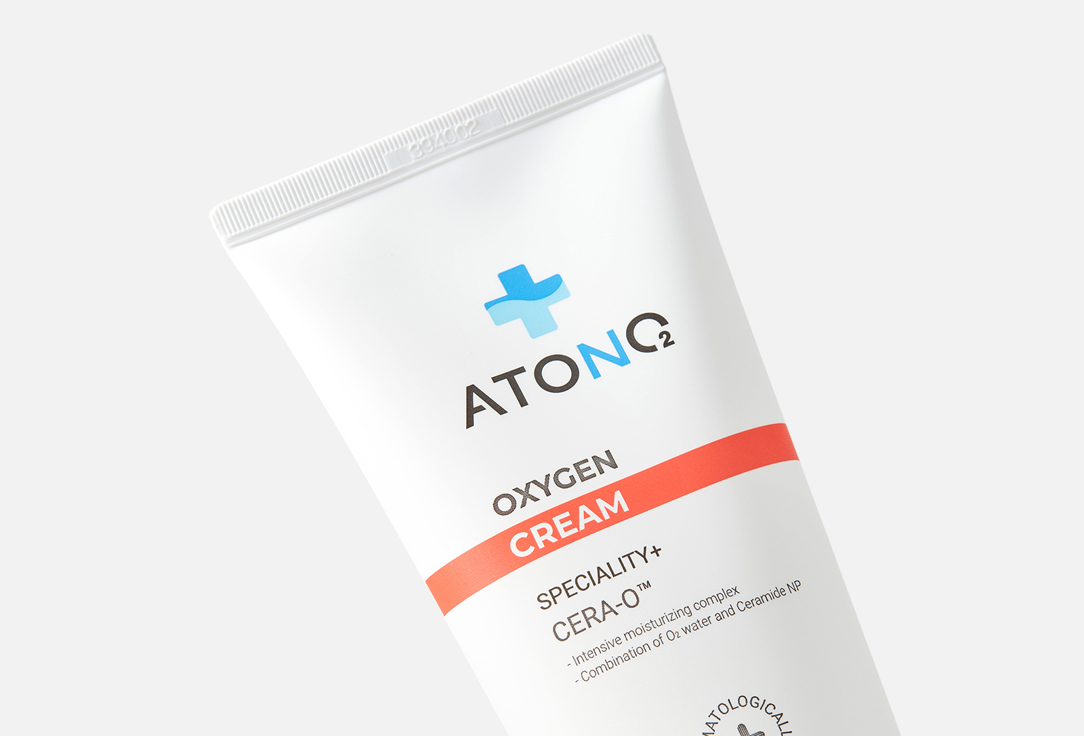 ATONO2 Baby moisturizing body cream Oxygen cream 160 g ATONO2 Baby moisturizing body cream Oxygen cream
