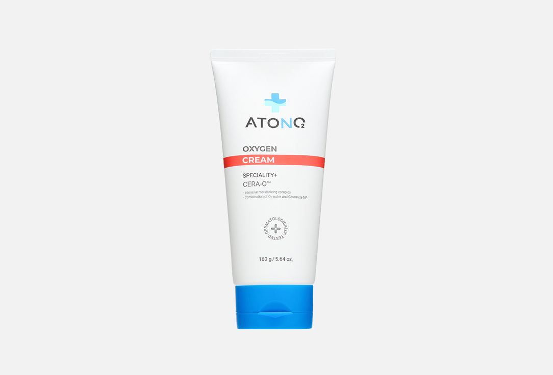 ATONO2 Baby moisturizing body cream Oxygen cream 160 g ATONO2 Baby moisturizing body cream Oxygen cream