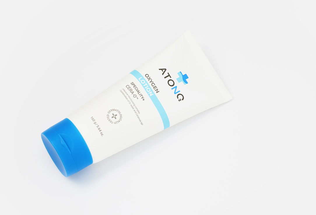 ATONO2 Babymoisturizing body lotion Oxygen lotion 160 g ATONO2 Babymoisturizing body lotion Oxygen lotion