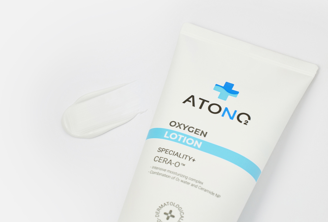 ATONO2 Babymoisturizing body lotion Oxygen lotion 160 g ATONO2 Babymoisturizing body lotion Oxygen lotion