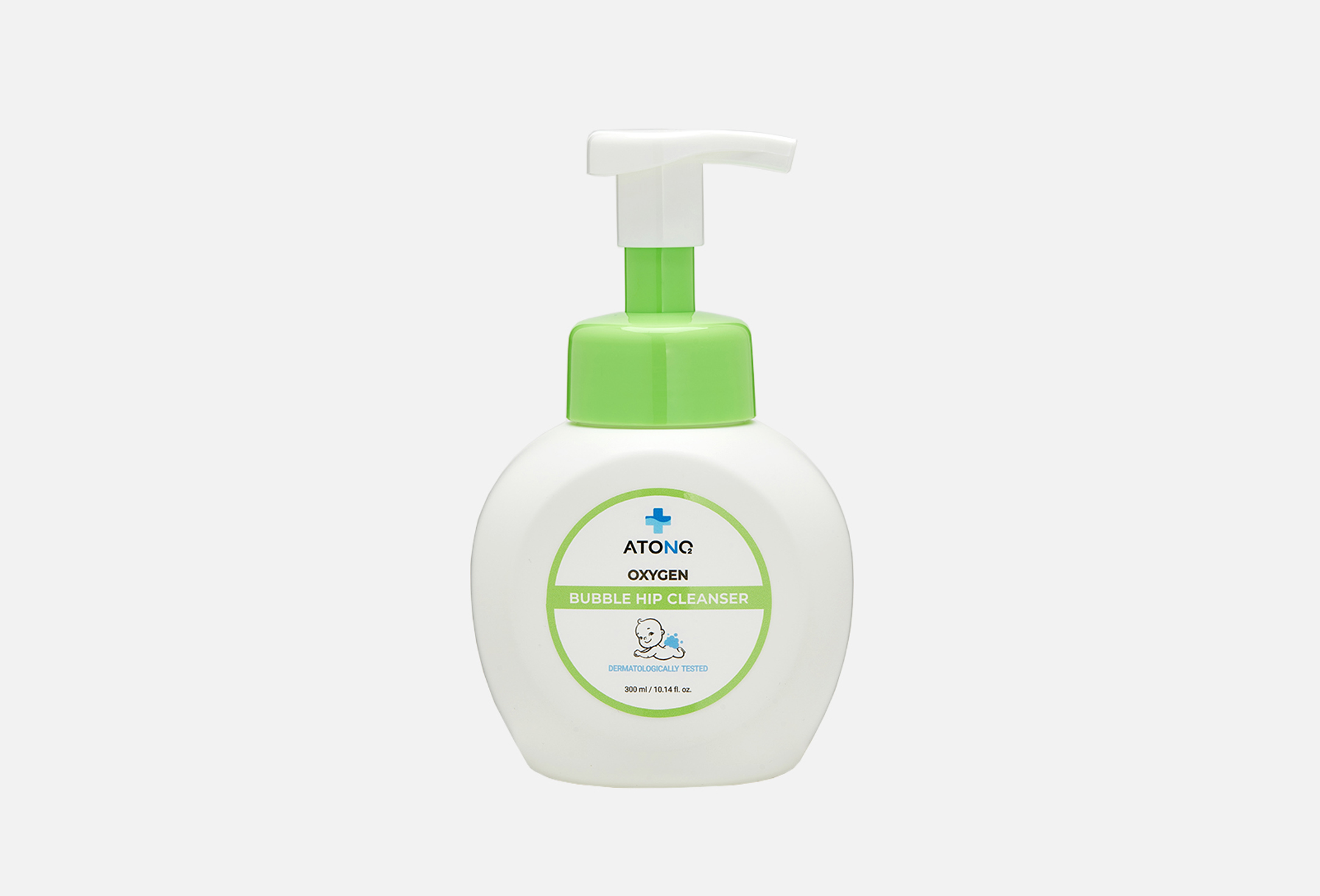 Oxygen bubble hip cleanser  300 