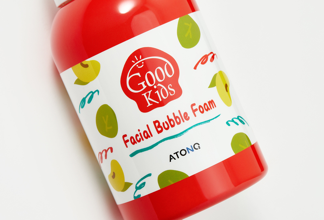 ATONO2 Baby face cleansing foam Good kids 300 ml ATONO2 Baby face cleansing foam Good kids