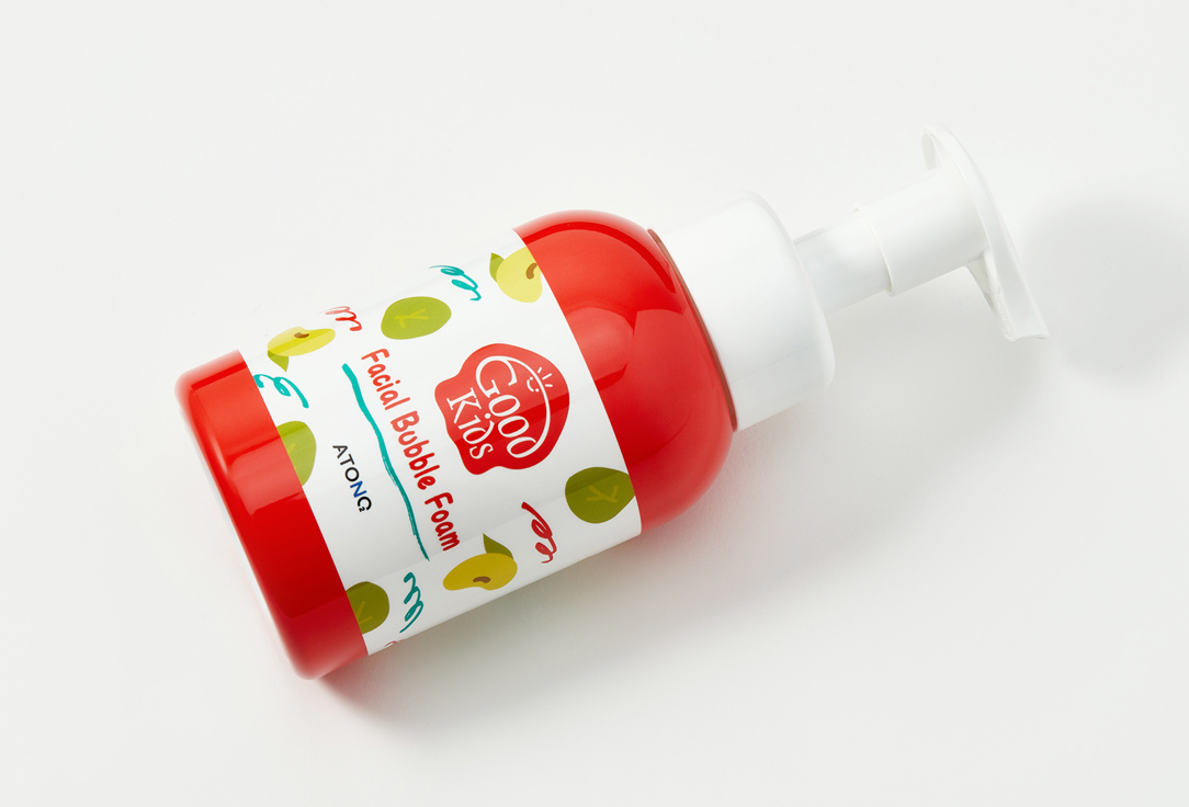 ATONO2 Baby face cleansing foam Good kids 300 ml ATONO2 Baby face cleansing foam Good kids