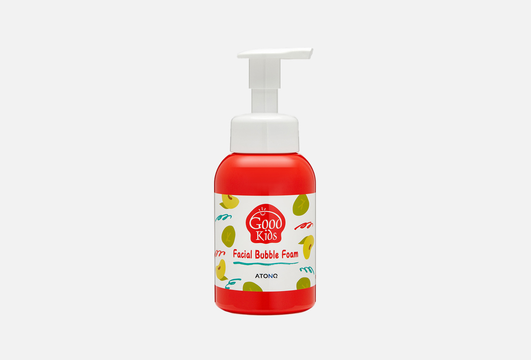 ATONO2 Baby face cleansing foam Good kids 300 ml ATONO2 Baby face cleansing foam Good kids