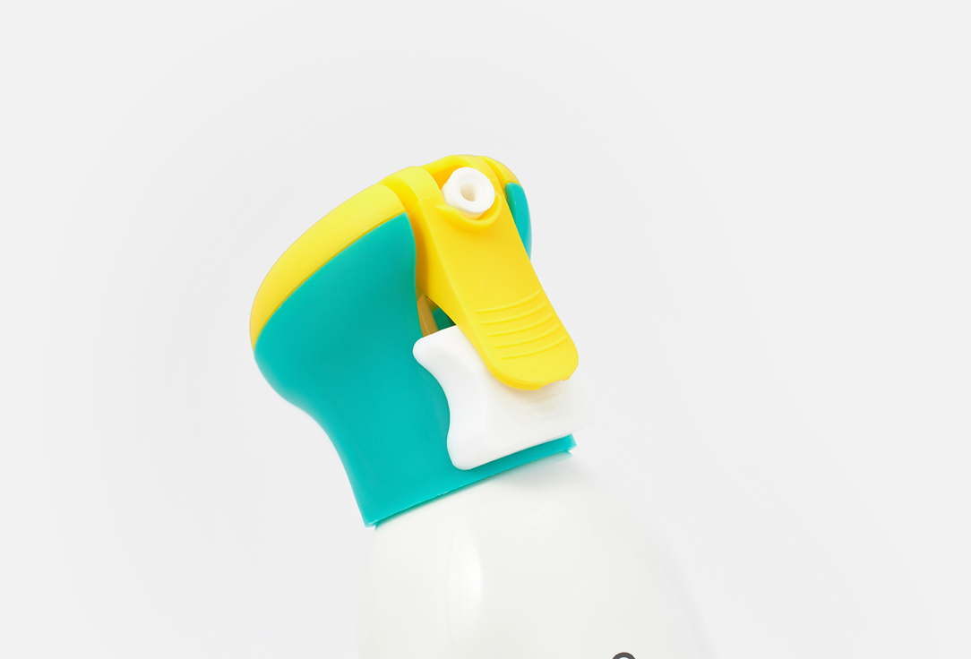 ATONO2 Baby face and body wash Bam bam bubble spearmint 300 ml ATONO2 Baby face and body wash Bam bam bubble spearmint