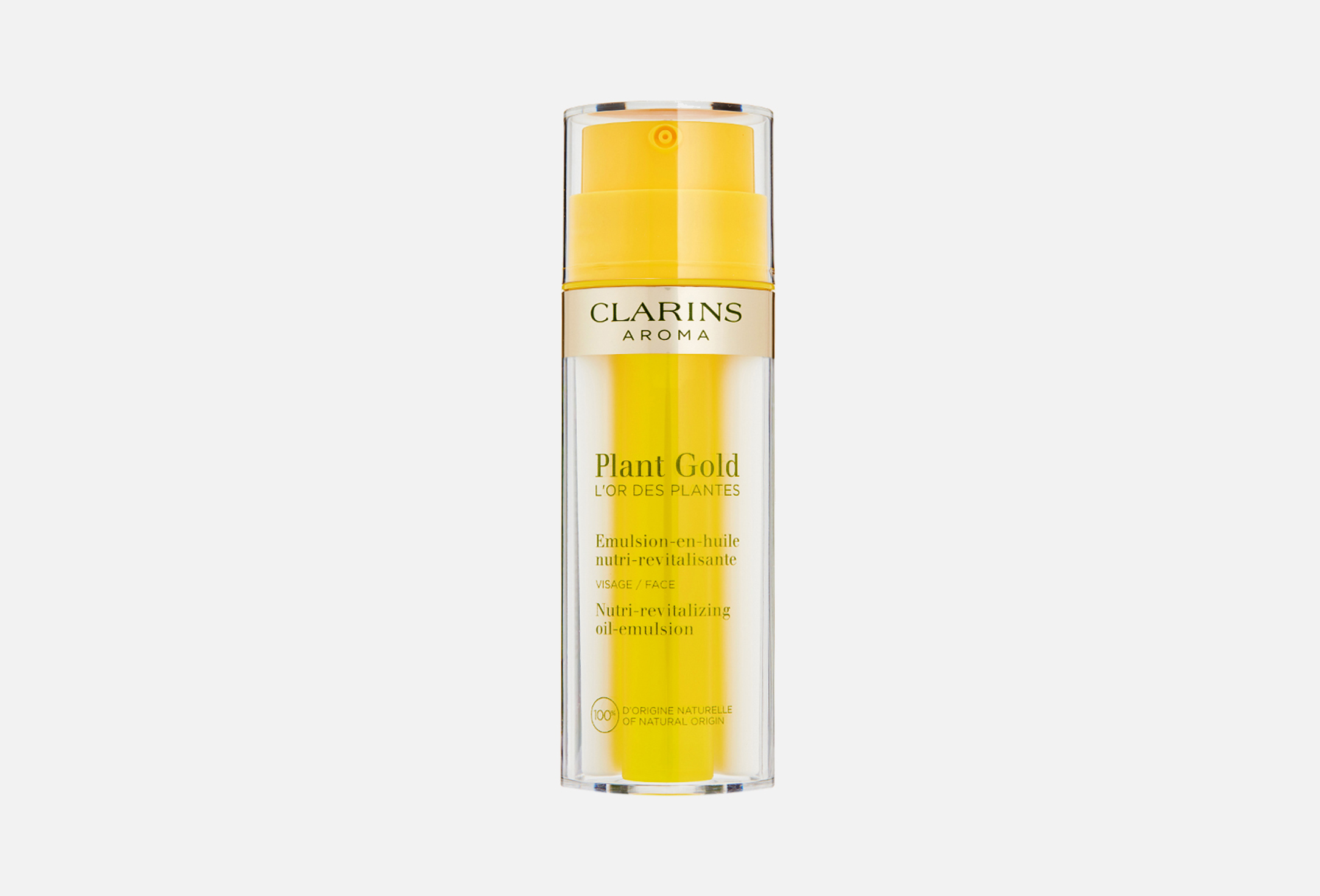 Plant Gold - L'Or des Plantes  35 