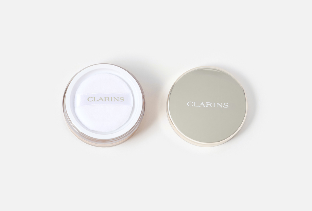 Clarins Mattifying loose powder Ever Matte