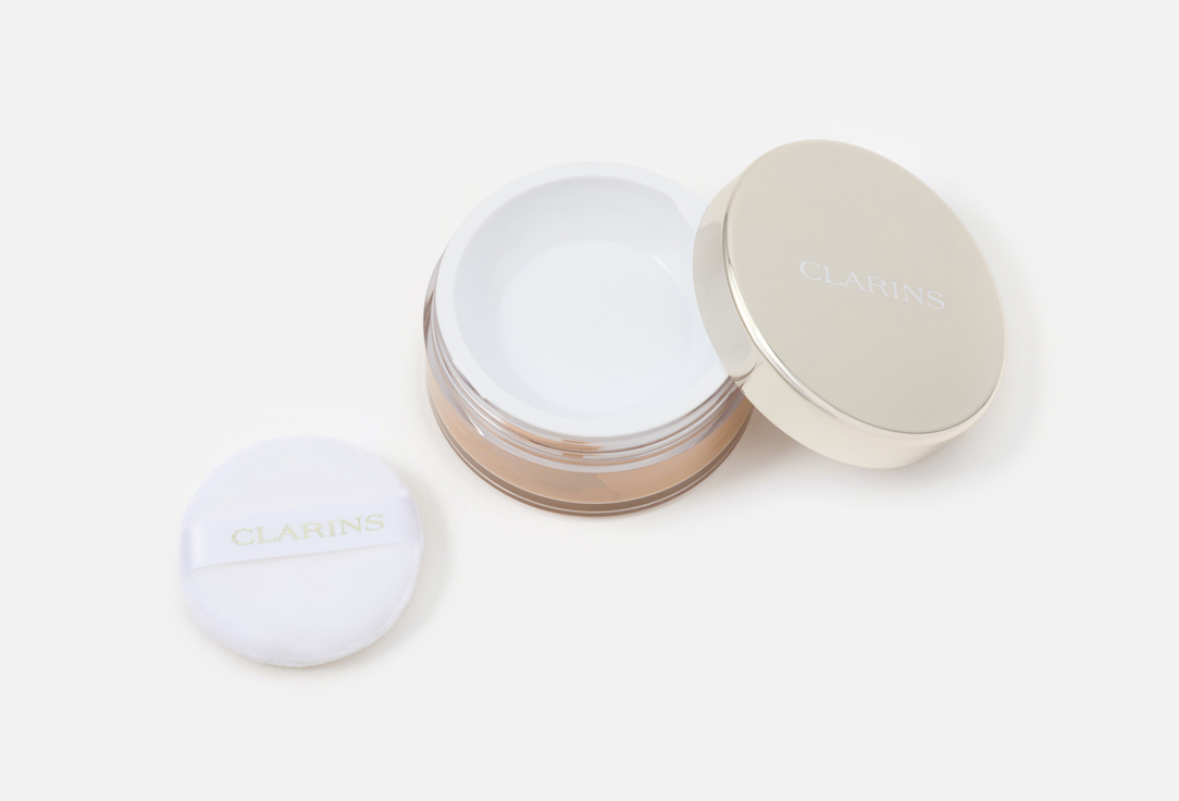 Clarins Mattifying loose powder Ever Matte