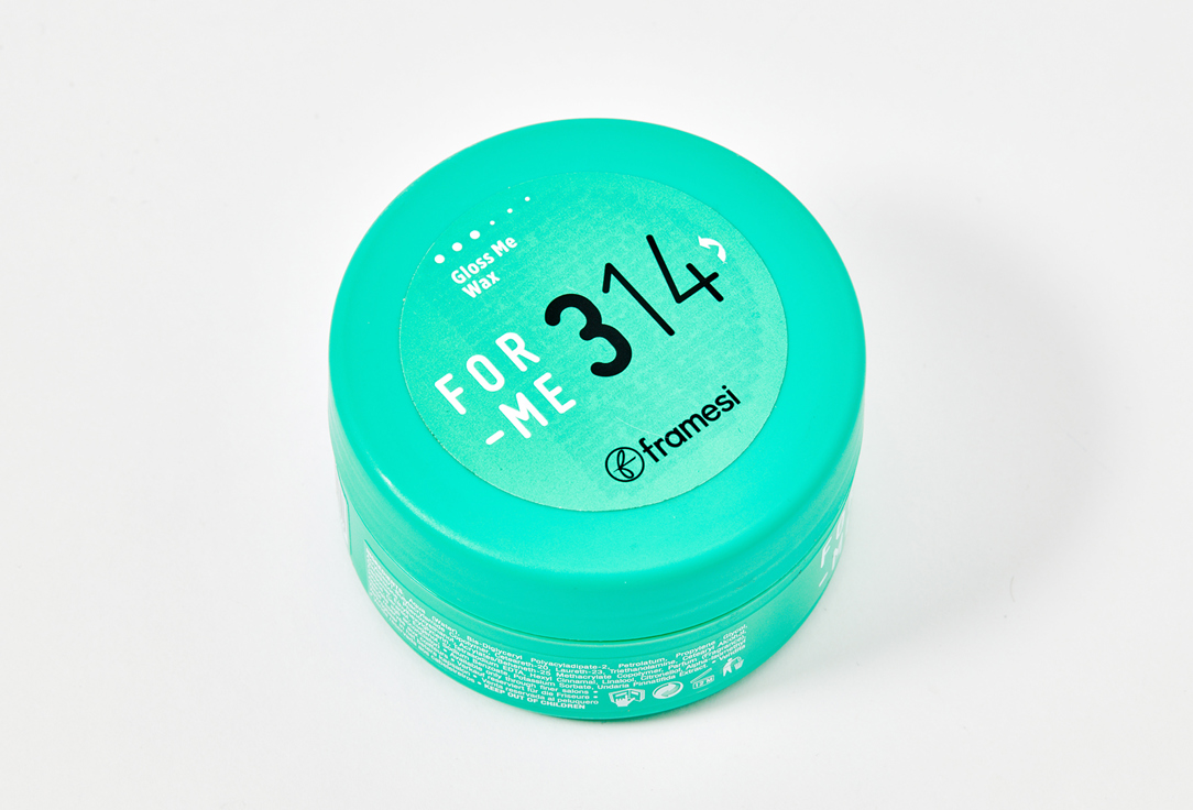 Framesi Universal Hair Wax Gloss Me Wax 80 ml Framesi Universal Hair Wax Gloss Me Wax