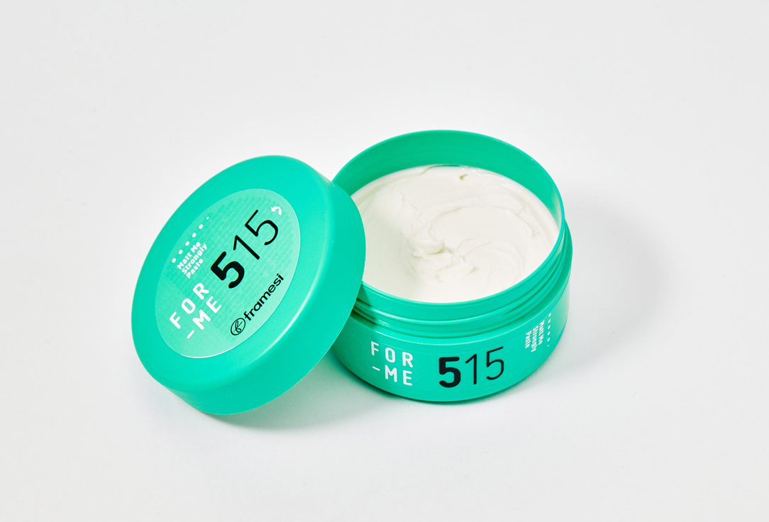 Framesi Matte Hair Paste With Extra Strong Hold Matt Me Strongly Paste 80 ml Framesi Matte Hair Paste With Extra Strong Hold Matt Me Strongly Paste