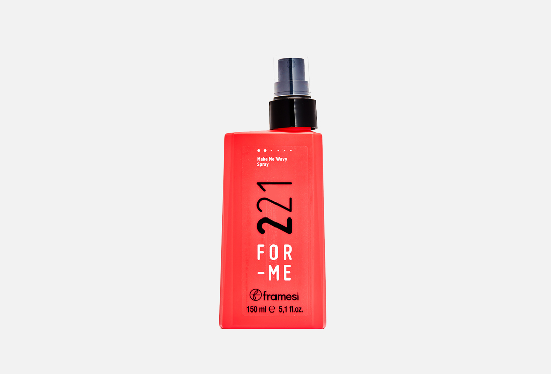 Framesi Spray For Creating Curls Make Me Wavy Spray 150 ml Framesi Spray For Creating Curls Make Me Wavy Spray