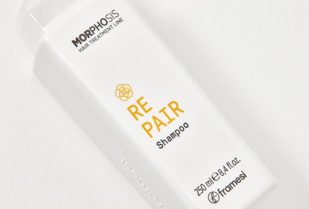 Framesi Repairing Shampoo For Hair Repair Shampoo 250 ml Framesi Repairing Shampoo For Hair Repair Shampoo